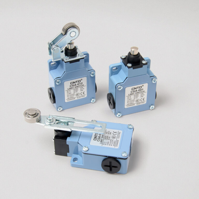Interrupteur De Fin De Course Z-15GW22613-B 15A - Pour Applications Industrielles, Auto Et Domotique